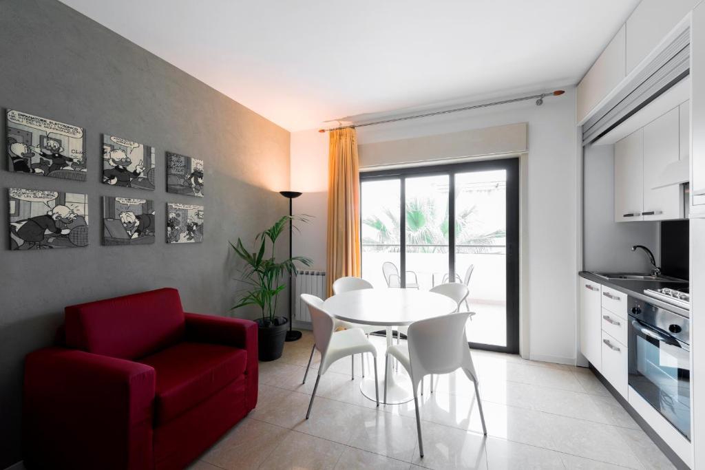 Residence Annunziata Messina Zimmer foto