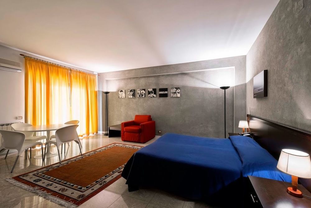 Residence Annunziata Messina Exterior foto